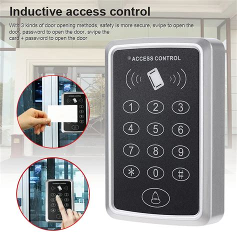 rfid card reader to unlock door lock|rfid card door lock system.